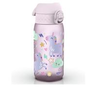 Ion8 Unicorn Purple Water Bottle - 350ml