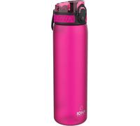 Ion8 Leak Proof Slim Water Bottle, BPA , 500ml, Pink