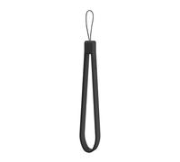 Ion8 Water Bottle and Travel Mug Strap Handle Accessory, Strong & Flexible, Easy Add, BPA Free, Carry Handle, Easy Clean, Black, One Size