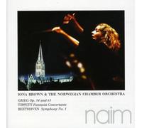 Iona Brown and the Norwegian Chamber Orchestra