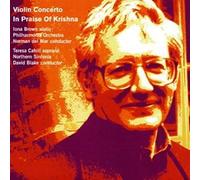 Iona Brown Philharmonia - David Blake Violin Concerto