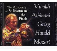 Iona Brown - The Academy of St.Martin-in-the-Fields