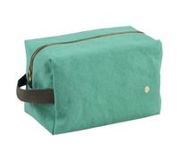 Iona cube toiletry bag Mint Green S