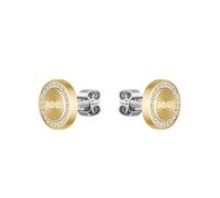 Iona Gold Coloured Stud Earrings