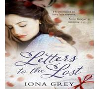 Iona Grey Letters to the Lost Paperback Book Iona Grey Multicolor