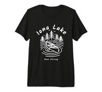 Iona Lake New Jersey Premium T-Shirt