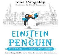 Iona Rangeley CASE OF POLAR_EINSTEIN PEN3 PB Paperback Book Iona Rangeley Multicolor
