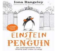 Iona Rangeley EINSTEIN PENGUIN PB Paperback Book Iona Rangeley Multicolor