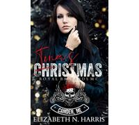 Iona's Christmas (Royal Bastards MC - Camden Maine Chapter)