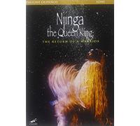 Ione - NJINGA THE QUEEN KING - The Return of a Warrior - New DVD - O4z