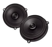 ioneer TS-Q160F-FD 6.5" 2-Way Coaxial Speaker for Ford & Mazda (350W max., 50W RMS), Plug & Play