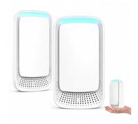 IonFlow Air Ioniser Wellvire Plug In Compact Air Ioniser with Indicator Light Quiet Operation and Easy Use for Everyday Indoor Spaces (2)