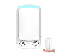 IonFlow Air Ioniser Wellvire plug-in negative ion purifier for home & office. Effectively eliminates smoke, odors, pet dander, dust and pollen. (1)