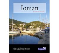 Ionian : Corfu, Levkas, Cephalonia, Zakinthos and the adjacent m