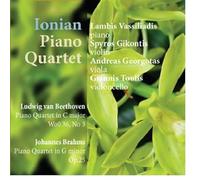 Ionian Piano Quartet - Ludwig Van Beethoven-Johannes Brahms