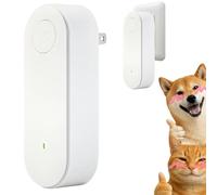 Ionic Air Purifier Plug, Air Purifier for Home, Office, and Travel, Filter-Free Negative Ion Generator, Quiet Operation for Bedrooms and Pet Rooms (1Pcs)