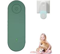 Ionic Air Purifier, Ultra Quiet Filter-Free Plug-In for Bedrooms, Toilets, Living Rooms - Clairu