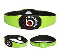 Ionic Balance POWER Band (Green, X-Small - 16cm / 6.3in)