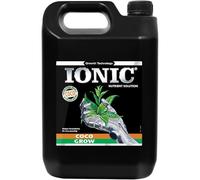 IONIC CoCo Best GROWTH Food Plant Nutrients Hydroponic GROW Hard or Soft Water (5 Litre)