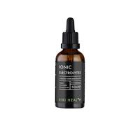 Ionic Electrolytes Liquid Concentrate 50ml - Daily Hydration, Fluid Balance & Natural Energy Support, Mineral Electrolyte Blend with Potassium, Magnesium, Sodium, Calcium & Chromium Ionic Drops