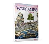 Ionic Encyclopedia of Wargames Volume 1: Scenery Language English Learn Guided