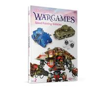 Ionic Encyclopedia of Wargames Volume 2: Speed Painting Language English Learn Guided