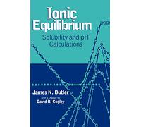 Ionic Equilibrium: Solubility and pH Calculations