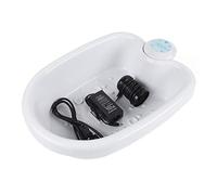 Ionic Foot Bath Detox Machine, 220v Portable Ion Detox Foot Bath Basin, Bath Massage for Family Individual Beauty Club and Spa Club etc