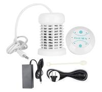 Ionic Foot Bath Detox Machine, Detox Foot Bath Spa Machine Mini Portable Cleansing Ion Cleanse Massage Ionic Aqua