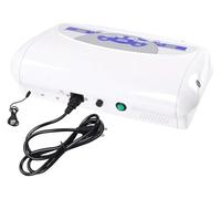 Ionic Foot Bath Detox Machine, Dual User Detox Ionic Foot Bath Ion Spa Machine Cell Cleanse Digital LCD Display