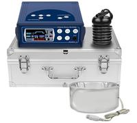 Ionic Foot Bath Detox Machine, Professional Ion Cleanse Foot Bath Spa Ion Spa Chi Cleanse System for Home Beauty Salon Use, 8 Mode Foot Spa Detox, Far Infrared Belt