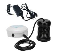Ionic Foot Bath, Ionic Detox Foot Bath, Portable Foot Spa Cleaning Machine, Electrolysis Foot Bath Detoxification, Ionic Detox Ionic Foot Spa Bath Machine (without Basin)
