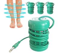 Ionic Foot Bath Replacement,4 Pieces Cleaner,Foot Spa Bath Machine Replacement - For Relaxation Wellness And Care In Beauty Salon