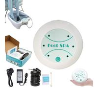 Ionic Foot Spa at Home Detox and Cleanse, 2.0 Ionic Foot Spa, Professional IonicFoot BathSpa Detox Machine, Increase Energy Repair Body in 30 Minutes (No Tub)