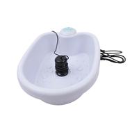 Ionic Foot Spa Detox, Portable Detox Foot Massage Bath Machine with 30-Minute Timer Function, for Family Individual Beauty Club spa Club Eliminate Fatigue, 14.96x18.9x5.51 in
