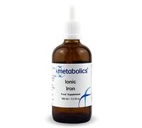 Ionic Iron Supplement 100ml | Iron Mineral Liquid Drops (100ml)