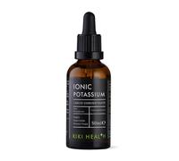 Ionic Potassium Liquid Concentrate 50ml - Easily Absorbed Liquid Mineral for Electrolyte Balance and Daily Hydration Support - 300mg Potassium/Serving (15% RI) & 120mg Phosphorus/Serving (17% RI)
