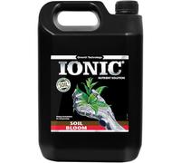 IONIC Soil Nutrients- Grow and Bloom, 5L, 20L- High Performance Plant Nutrient for Enhanced Flowering and Growth (5 Litre Ionic Soil Bloom)