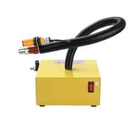 Ionized Air Snake-shaped Dust Removal Gun, Anti-static/dust Removal Function, with Photoelectric Sensor Control, 360° Air Duct, Adjustable Air Volume, Requires Use with An Air Compressor.