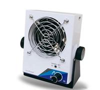 Ionizing Air Blower with Adjustable Wind Speed for Static and Dust Removal in Labs and Research