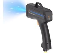 Ionizing Air Gun, Anti-Static Gun, Anti Static Ionizer with Dust Detection Light and Infrared Light, Suitable for Electronic Laboratory, Film Packaging and Precision Machinery(Standard)