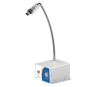 Ionizing Air Gun, Anti Static Gun with Automatic Induction Blowing Device, Adjustable Blowing Time for Industrial Static Removal