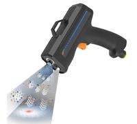 Ionizing Air Gun Anti Static, Handheld Static Eliminator for Auto Painting & Electronics, Industrial Static Removal Tool, Economy Antistatic Gun for Effective Dust Control