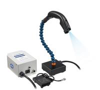 Ionizing Air Gun, Antistatic Air Snake Ionizer with Air Flow Control Valve, Adjustable Air Volume, 0+/-15V Ion Balance, Efficient and Safe Tool for Repair