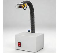 Ionizing Air Gun for Dust Removal, Adjustable Air Volume, Photoelectric Sensor Control, Compatible with Air Compressor