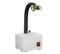 Ionizing Air Gun for Static & Dust Removal, with Photoelectric Sensor, Adjustable Air Volume, for Industrial Use with Air Compressor