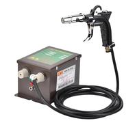Ionizing Air Gun for Static Electricity Discharge - Safe and Effective Anti-Static Solution for Electronics and Workstations