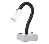 Ionizing Air Gun System, Anti Static Snake Blower With 24V High Frequency Induction Adjustable Air Volume Automatic Sensing For Industrial Dust Removal And Static Elimination Use