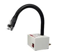 Ionizing Air Gun with Photoelectric Sensor and Adjustable Air Volume for Static and Dust Removal