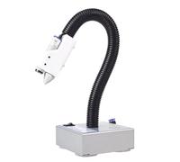 Ionizing Air Snake Anti-Static Air Gun, Automatic Sensor, Adjustable Wind Speed, Dust Blowing Tool for Industrial